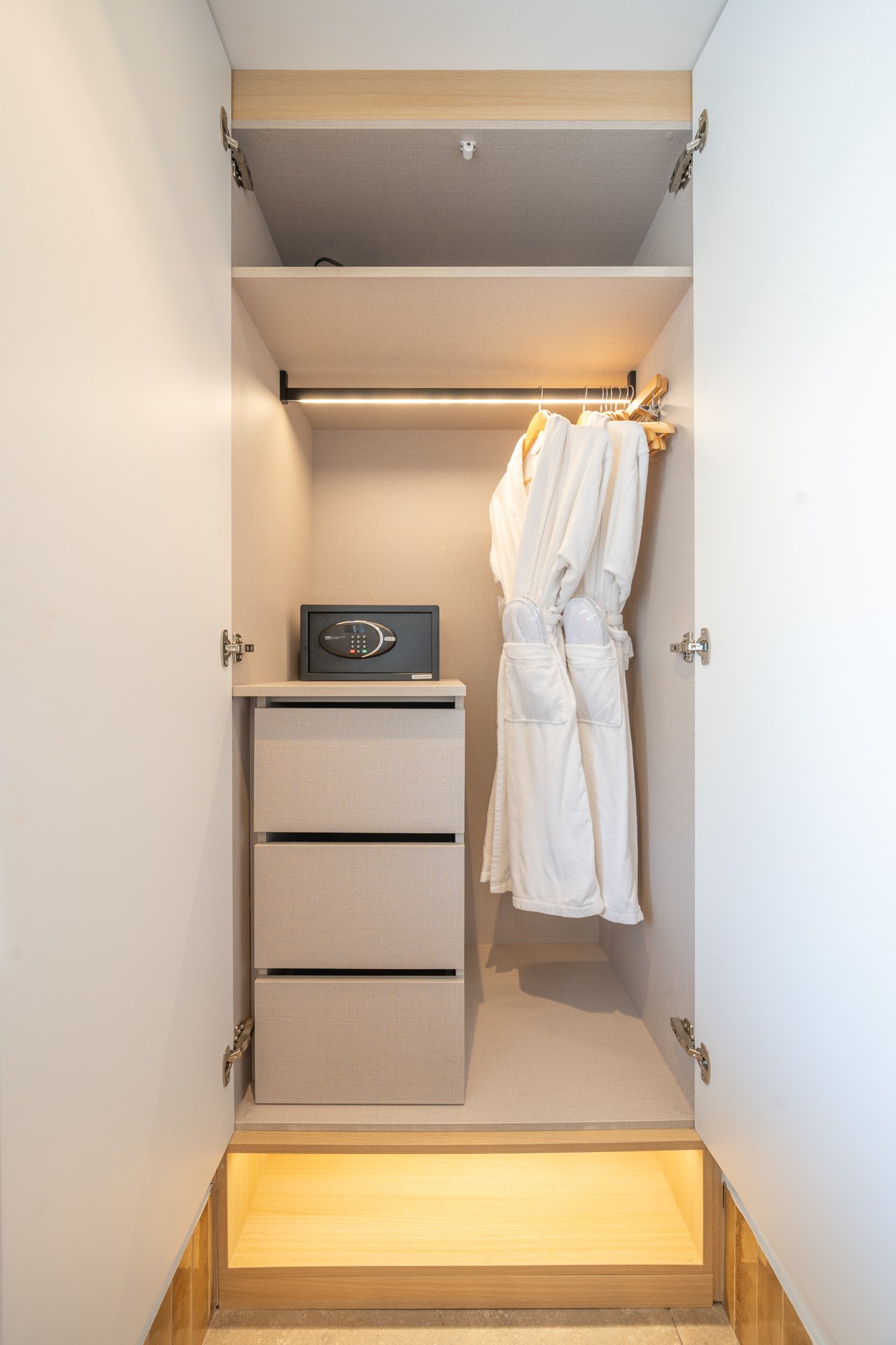 Chambre et équipements